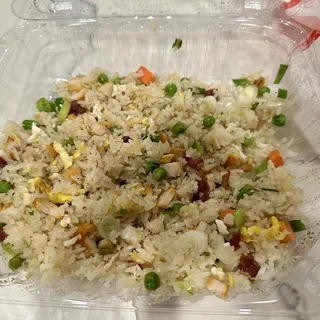 Combination Fried Rice