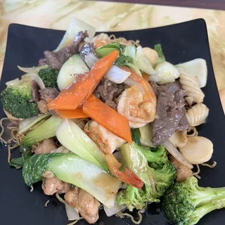 Stir Fry Combination
