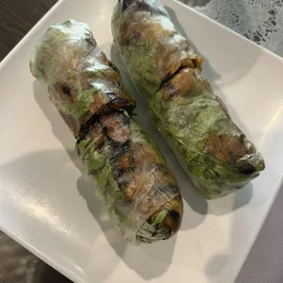 Spring Rolls