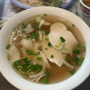 Chicken Pho