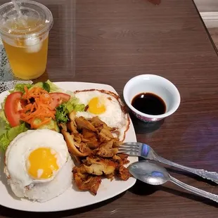 Steamed Rice Noodle