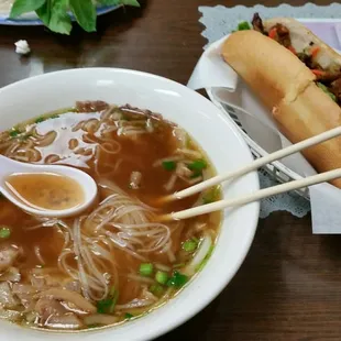 Banh Mi Thit Heo
