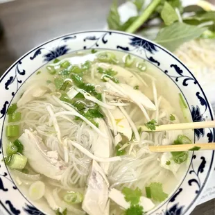 Pho Ga Soup