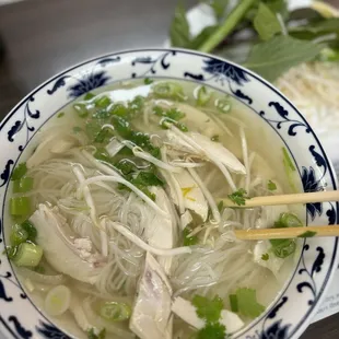 Pho Ga Soup