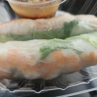 Fresh Spring Roll