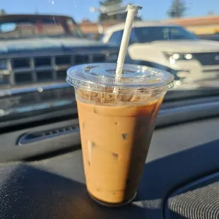 Vietnamese Iced Coffee