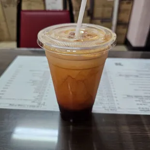Thai Milk Tea
