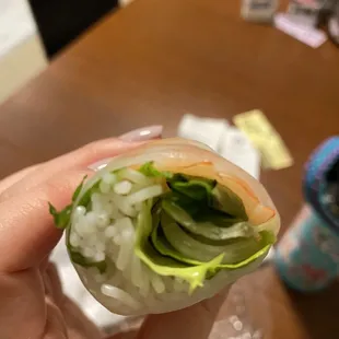 Spring roll