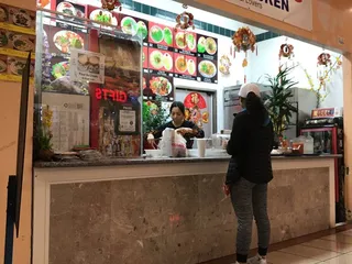 Golden Chicken