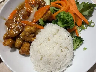 Hot Chopsticks Kitchen