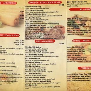 menu, sushi and sashimi