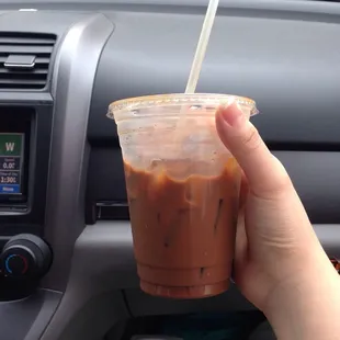 Best Vietnamese coffee I have ever tried in Kansas.