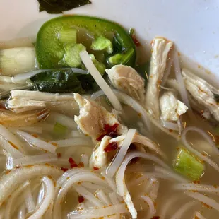 Pho Ga Soup