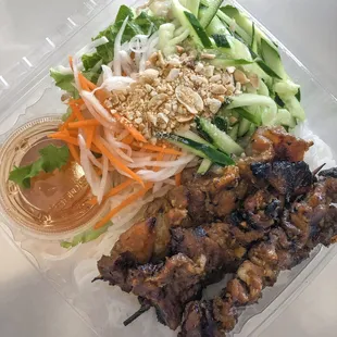 Thit Nuong Bun Bowl