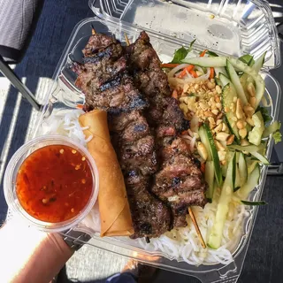 N1. Bun Thit Nuong