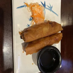 Crispy Rolls