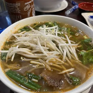 Bun Bo hue