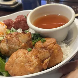 #27 noodle bowl