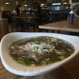 P4. Pho Creation Soup (Create Your Own Bowl) (Beefs)