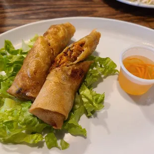 Spring rolls