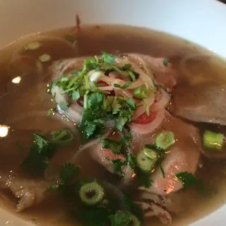 P4. Pho Creation Soup (Create Your Own Bowl)