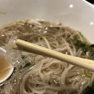 P5. Pho Noodles Soup (Noodles Only)