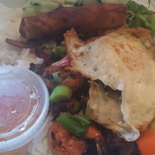 Grilled Pork