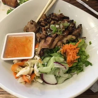Grilled Chicken