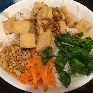 Bun Tofu
