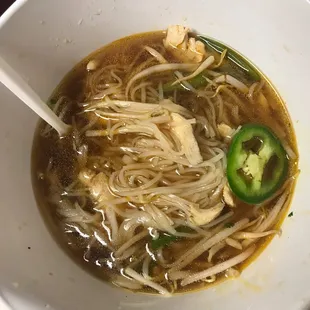 Chicken Pho
