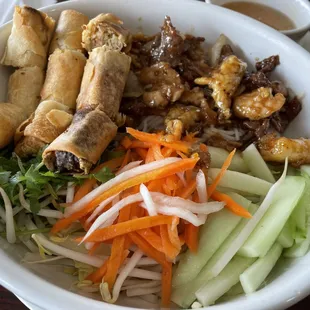 Combination Vermicelli - Large