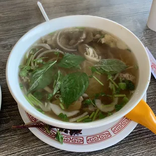 P. 7 beef meat combo