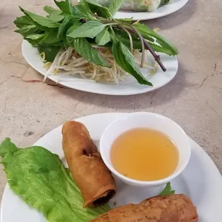 Egg Rolls