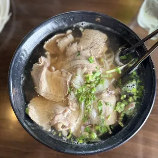 CHICKEN PHO