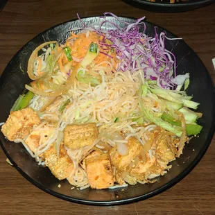 Vegan Noodle Bowl