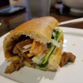 Grill Pork Banh Mi