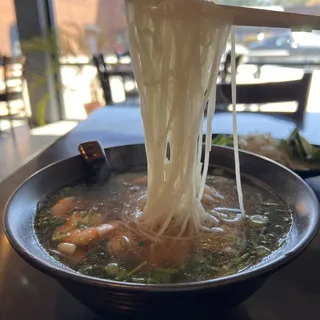 Shrimp Pho