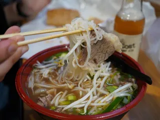 DUA Vietnamese Noodle Soup