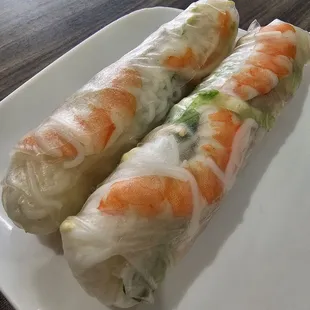 Spring Rolls