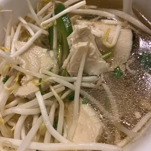 Chicken Pho