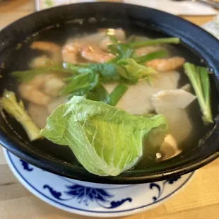 Hi Tieu soup