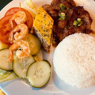 Rice dish B1