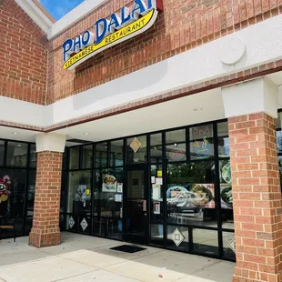 Store front