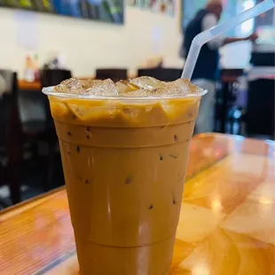 50. Vietnamese Iced Coffee
