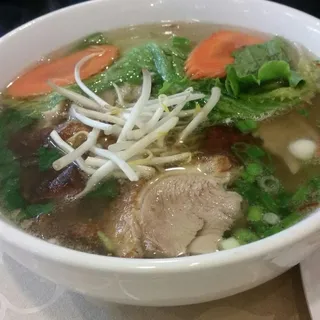 11. Duck Egg Noodle