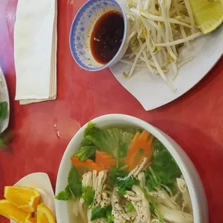 15. Chicken Egg Noodle