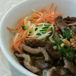 26. Vermicelli with Grilled Pork