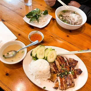 27. Rice with Chicken
