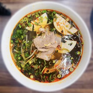 Bun Bo Hue.