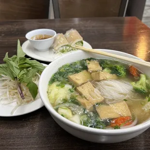 I didn&apos;t think I was going to eat everything, but they made it to easy for me to finish it all!